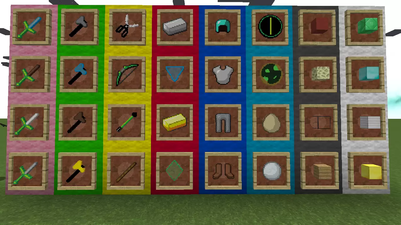 Gallery Image 1 for soda blade on PVPRP